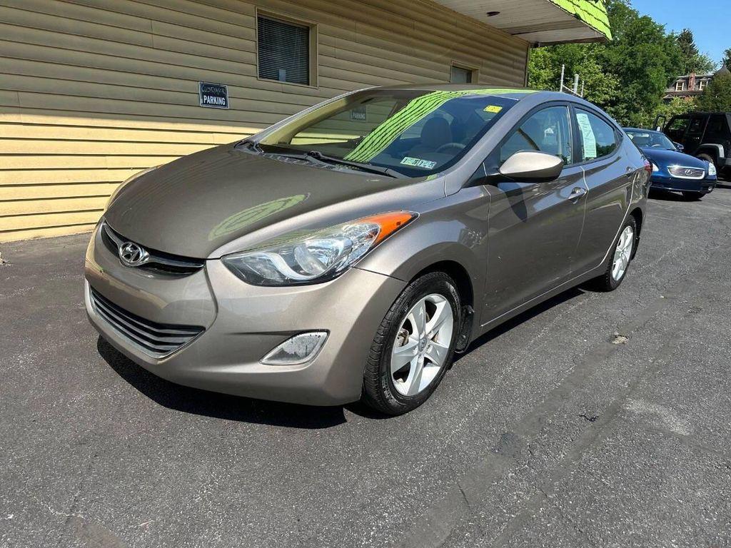 used 2013 Hyundai Elantra car, priced at $6,995