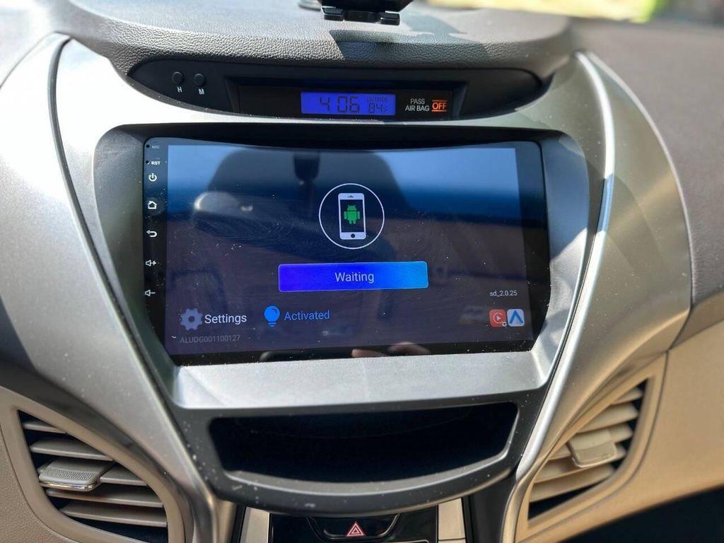 used 2013 Hyundai Elantra car, priced at $6,995