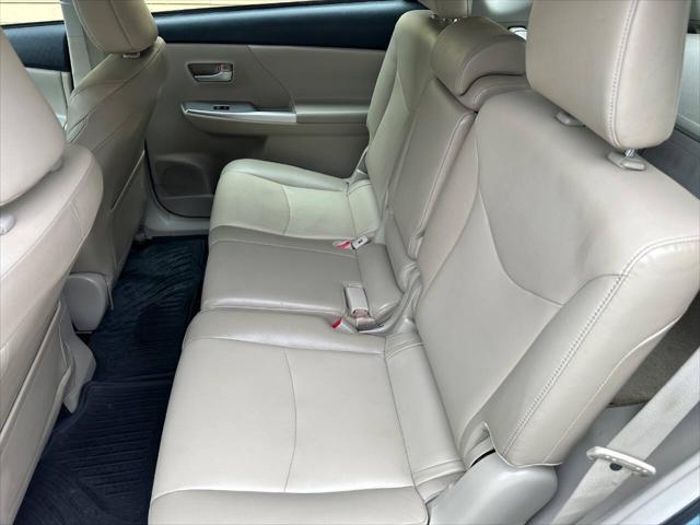 used 2014 Toyota Prius v car, priced at $8,435