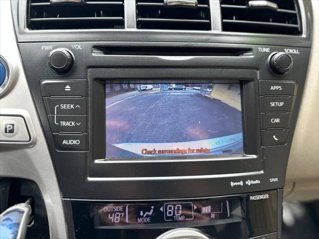 used 2014 Toyota Prius v car, priced at $8,435