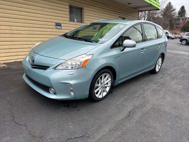 used 2014 Toyota Prius v car, priced at $8,435