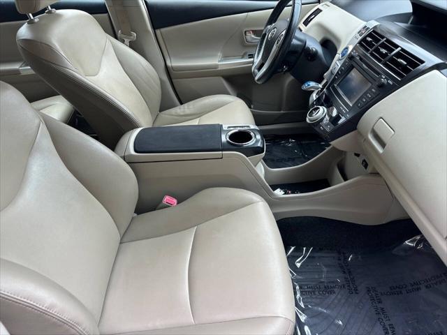used 2014 Toyota Prius v car, priced at $8,435
