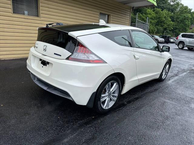 used 2011 Honda CR-Z car, priced at $6,450