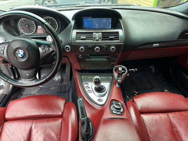 used 2010 BMW M6 car, priced at $19,950