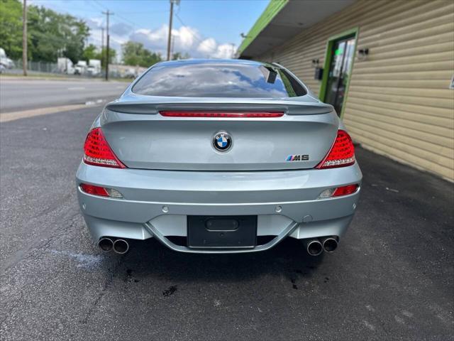 used 2010 BMW M6 car, priced at $19,950