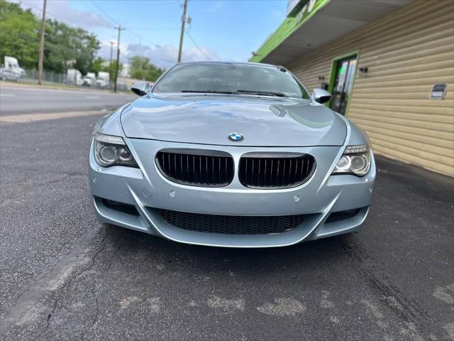 used 2010 BMW M6 car, priced at $19,950