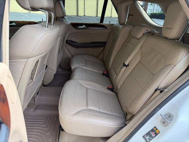 used 2014 Mercedes-Benz M-Class car, priced at $9,950