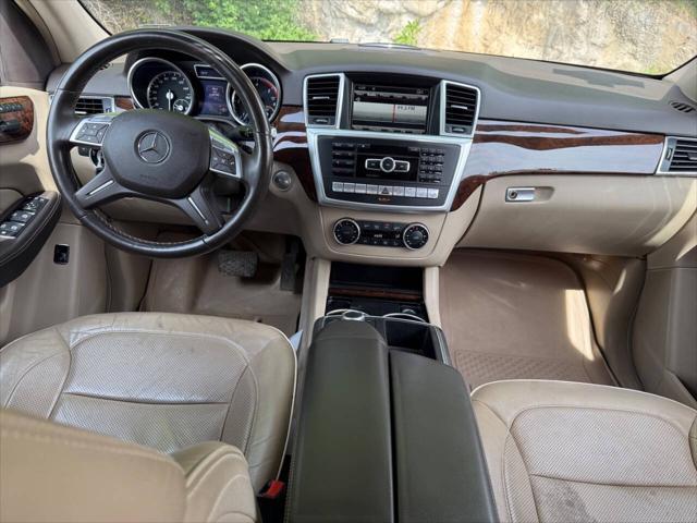 used 2014 Mercedes-Benz M-Class car, priced at $9,950
