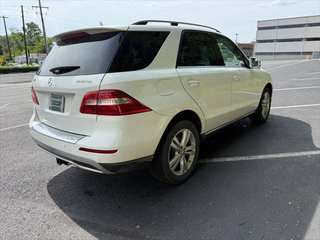 used 2014 Mercedes-Benz M-Class car, priced at $9,950