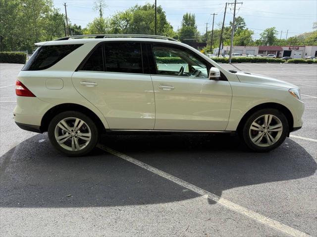 used 2014 Mercedes-Benz M-Class car, priced at $9,950