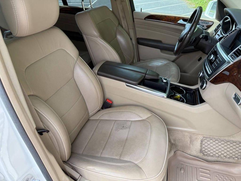 used 2014 Mercedes-Benz M-Class car, priced at $9,950