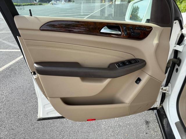 used 2014 Mercedes-Benz M-Class car, priced at $9,950