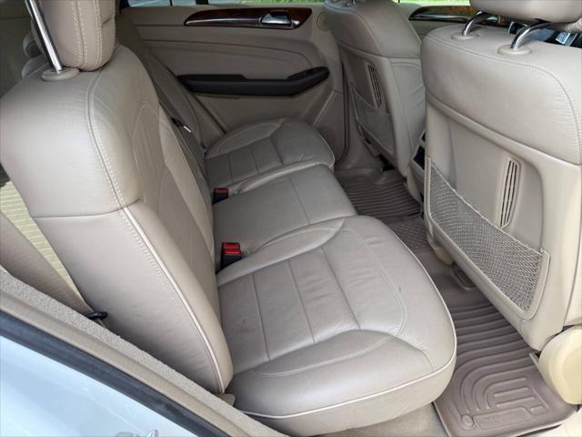 used 2014 Mercedes-Benz M-Class car, priced at $9,950