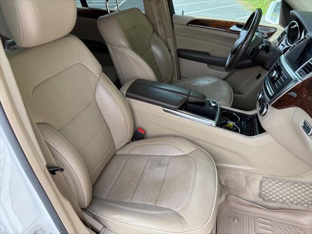 used 2014 Mercedes-Benz M-Class car, priced at $9,950