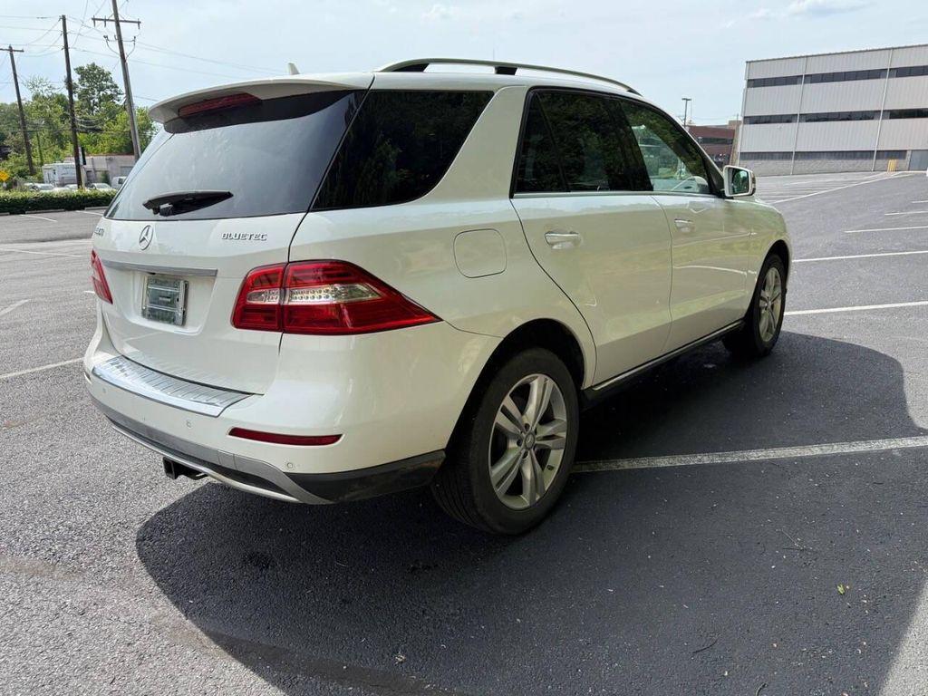 used 2014 Mercedes-Benz M-Class car, priced at $9,950