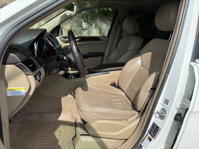 used 2014 Mercedes-Benz M-Class car, priced at $9,950