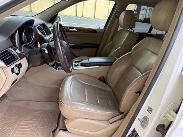 used 2014 Mercedes-Benz M-Class car, priced at $9,950