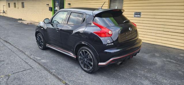 used 2014 Nissan Juke car, priced at $6,425