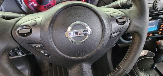 used 2014 Nissan Juke car, priced at $6,425