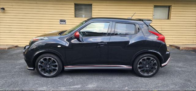 used 2014 Nissan Juke car, priced at $6,425