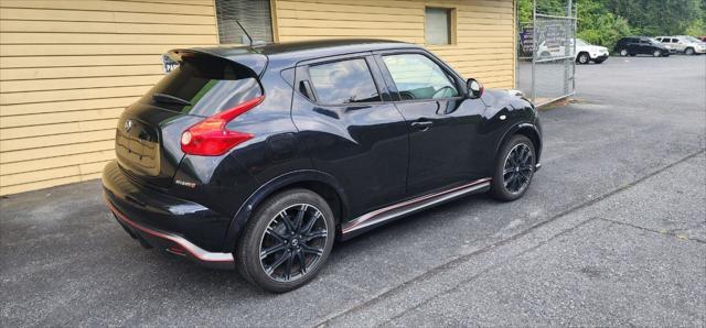 used 2014 Nissan Juke car, priced at $6,425