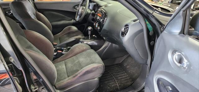 used 2014 Nissan Juke car, priced at $6,425