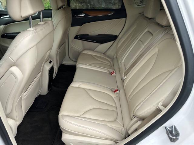 used 2015 Lincoln MKC car, priced at $8,979
