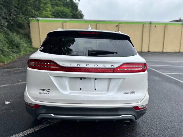 used 2015 Lincoln MKC car, priced at $8,979