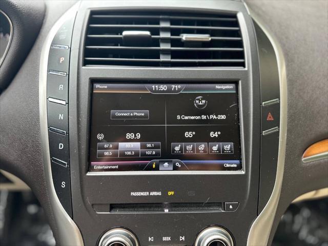 used 2015 Lincoln MKC car, priced at $8,979