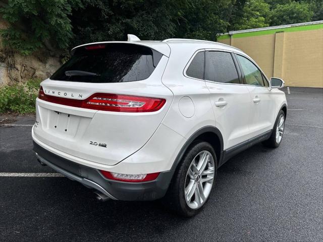 used 2015 Lincoln MKC car, priced at $8,979