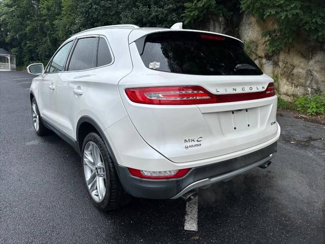 used 2015 Lincoln MKC car, priced at $8,979