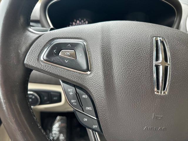 used 2015 Lincoln MKC car, priced at $8,979