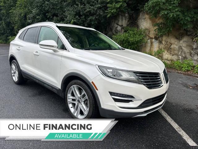 used 2015 Lincoln MKC car, priced at $8,979