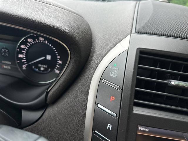 used 2015 Lincoln MKC car, priced at $8,979