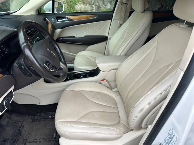 used 2015 Lincoln MKC car, priced at $8,979