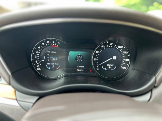 used 2015 Lincoln MKC car, priced at $8,979