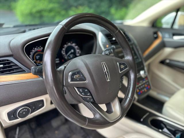 used 2015 Lincoln MKC car, priced at $8,979