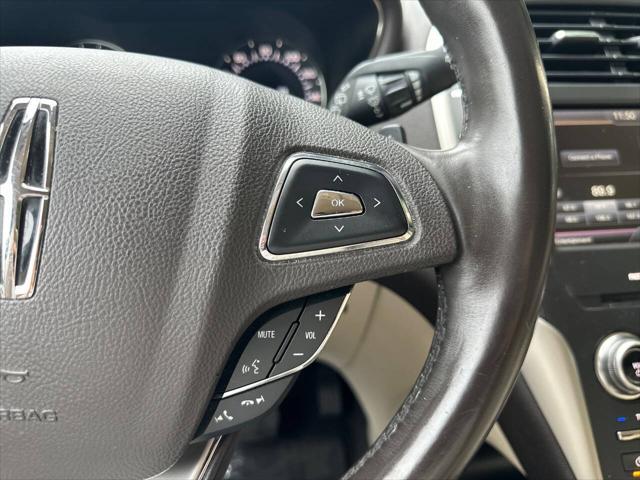 used 2015 Lincoln MKC car, priced at $8,979
