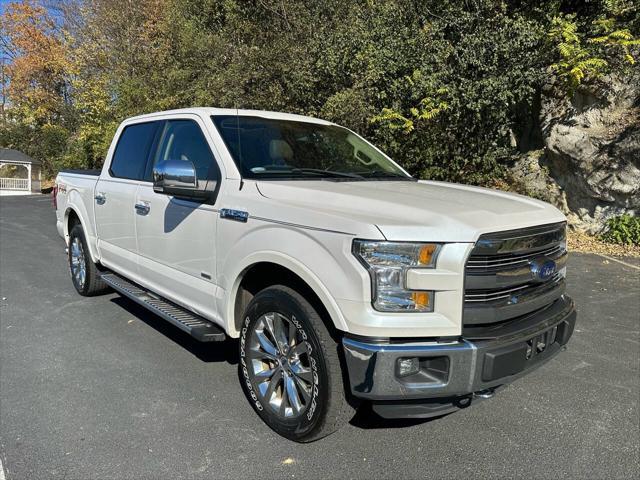 used 2016 Ford F-150 car, priced at $19,885