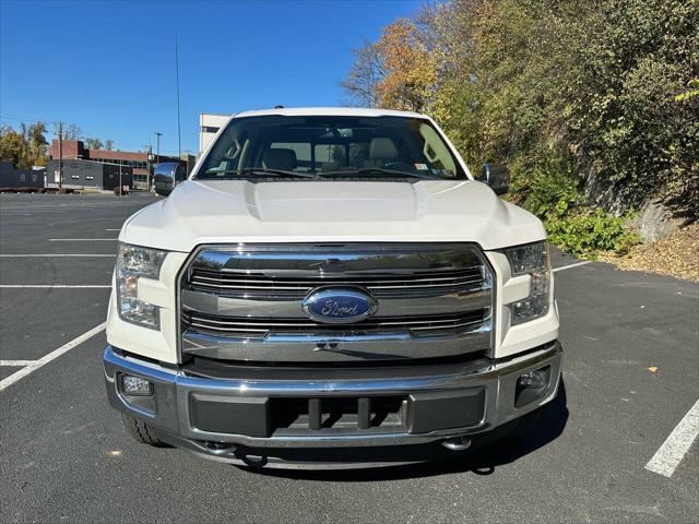 used 2016 Ford F-150 car, priced at $19,885