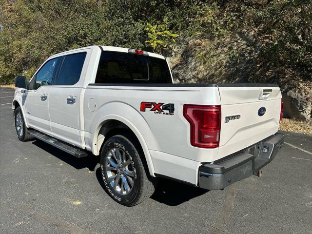 used 2016 Ford F-150 car, priced at $19,885