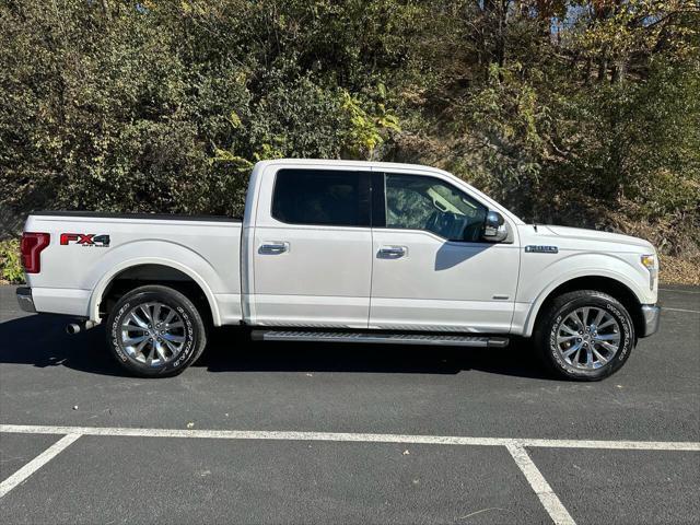 used 2016 Ford F-150 car, priced at $19,885