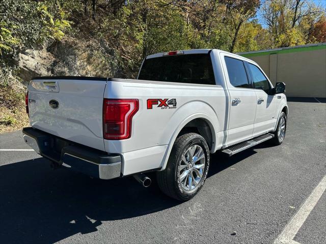 used 2016 Ford F-150 car, priced at $19,885