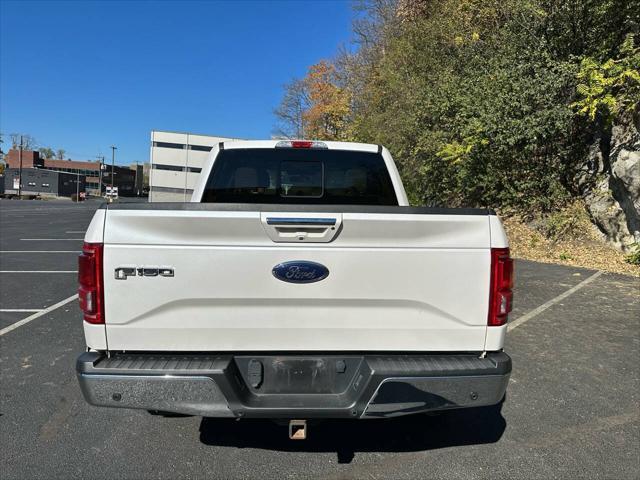 used 2016 Ford F-150 car, priced at $19,885