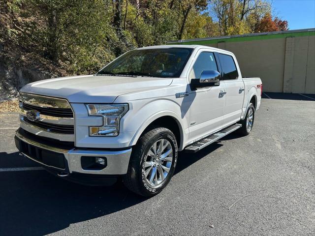 used 2016 Ford F-150 car, priced at $19,885