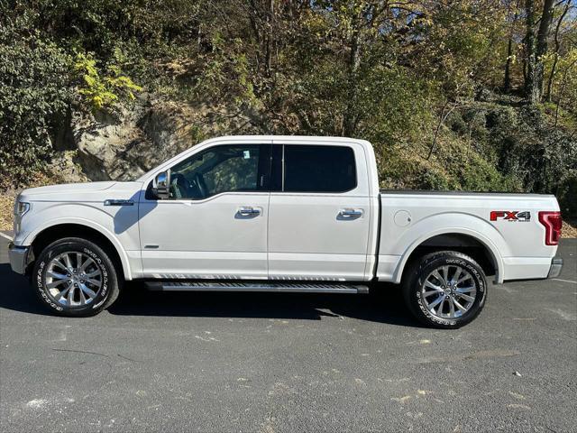 used 2016 Ford F-150 car, priced at $19,885