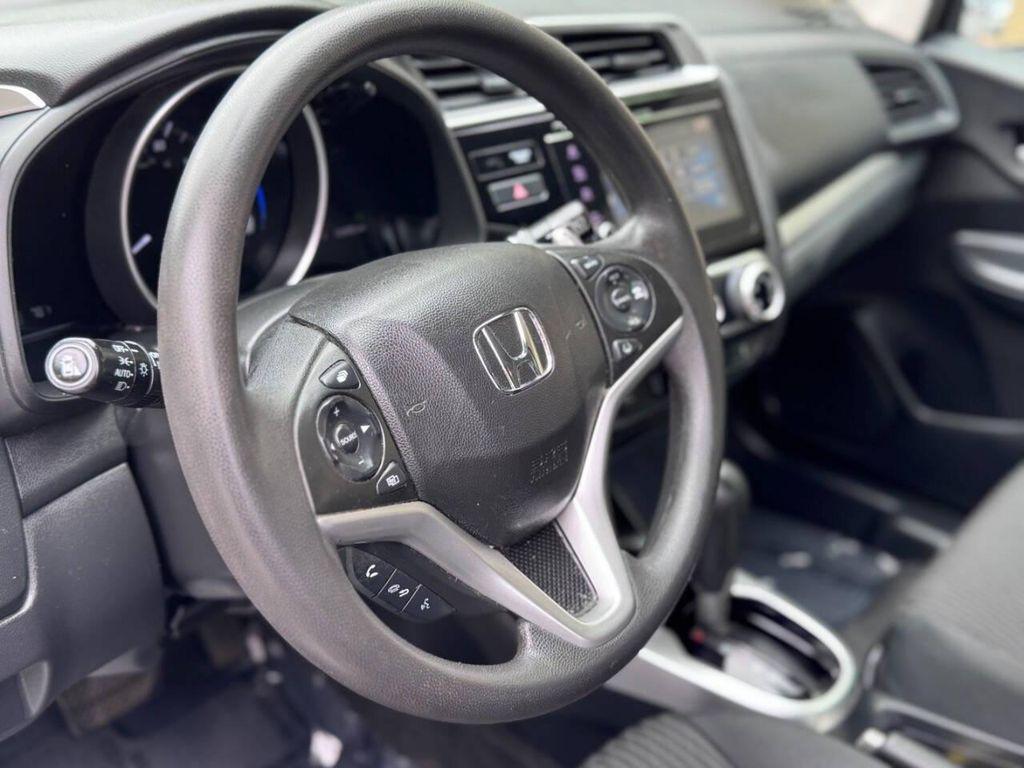 used 2018 Honda Fit car, priced at $13,375