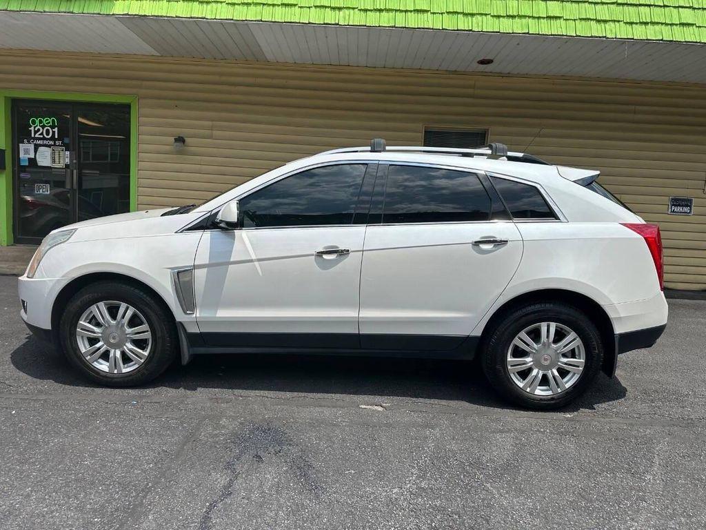 used 2015 Cadillac SRX car, priced at $9,685