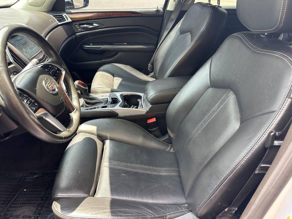 used 2015 Cadillac SRX car, priced at $9,685