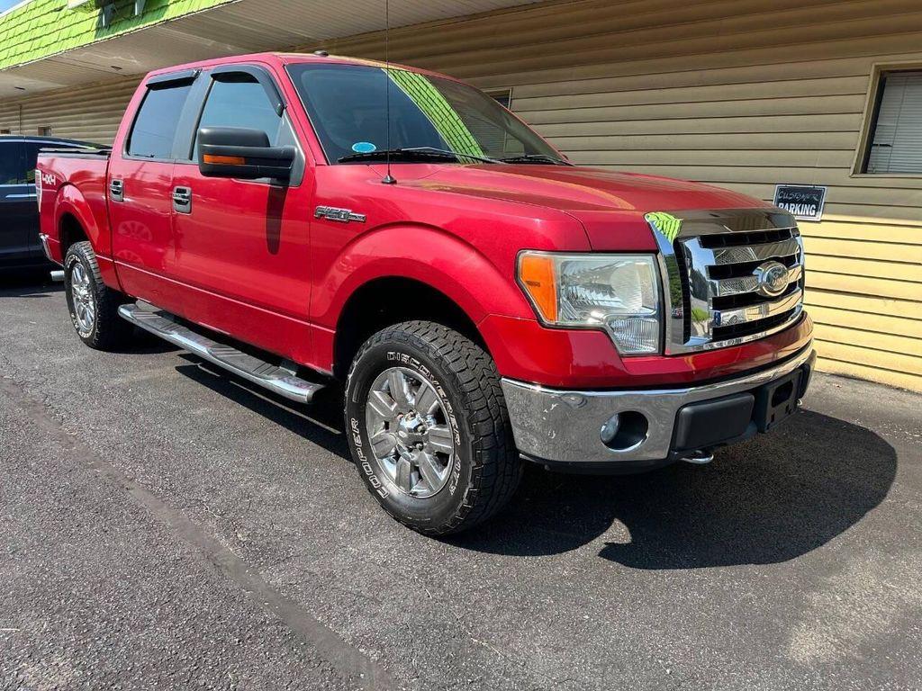 used 2009 Ford F-150 car, priced at $15,895